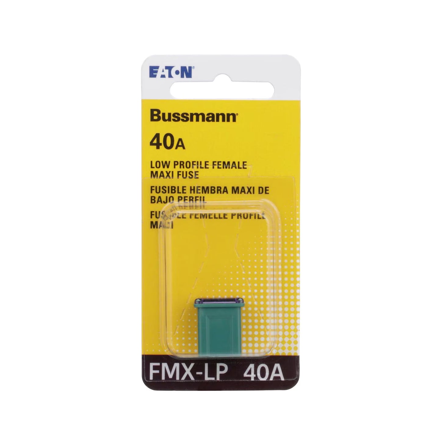 BUSSMAN 40 AMP LOW PROFILE