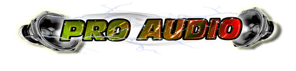 Pro Audio