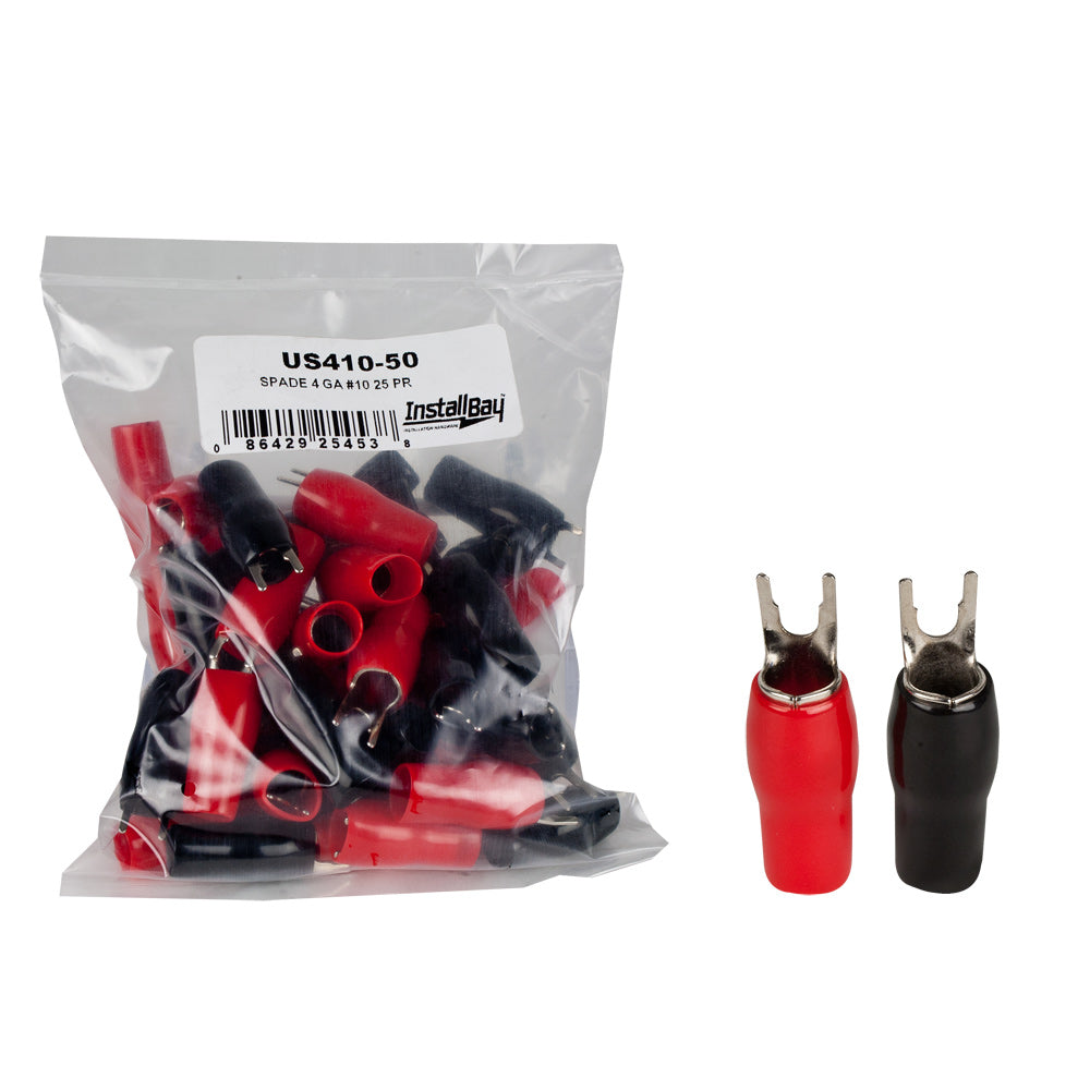 4 Gauge Spade Terminal