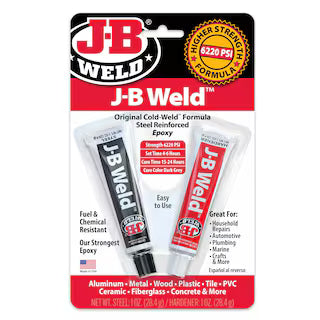 J-B WELD COLD COMPOUND