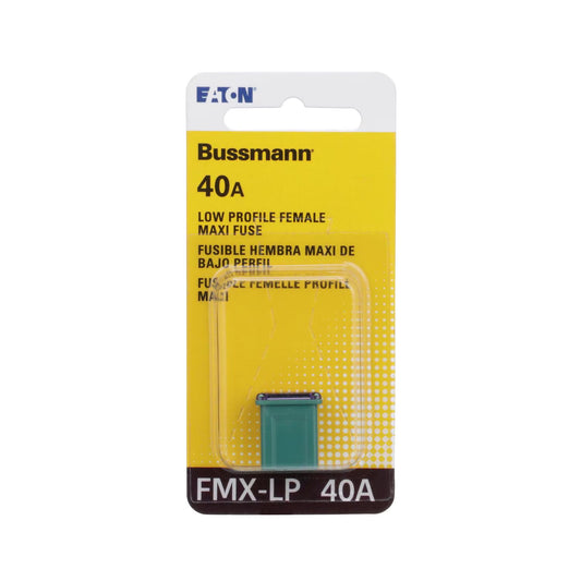 BUSSMAN 40 AMP LOW PROFILE
