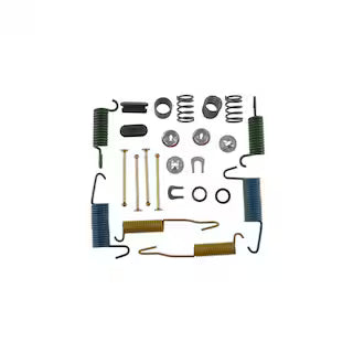 Duralast Brake Drum All-In-One Kit H7224