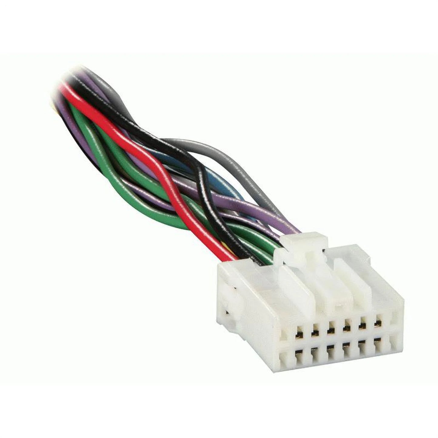 JVC Radio Harness