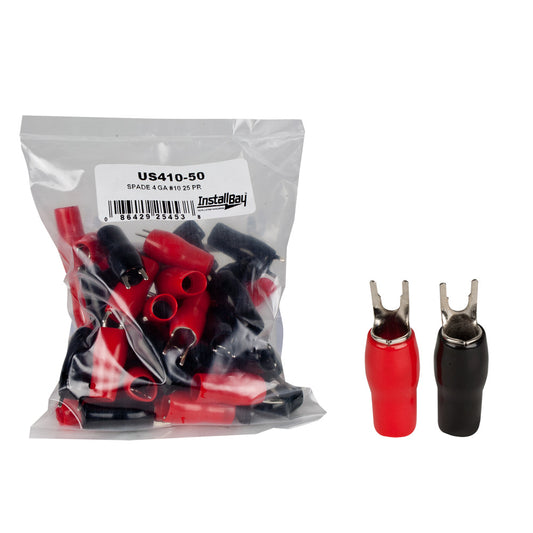 4 Gauge Spade Terminal