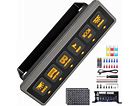 6 Gang Wireless Switch Panel 4x4 Relay Control Box Automatic Dimmable