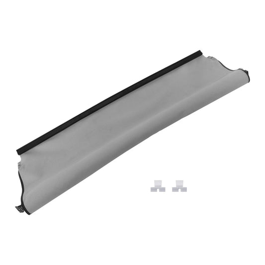 Grey Sunroof Roller Blind Curtain Shade Cover  Cadillac SRX 2010-2016