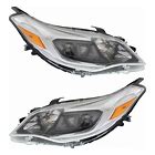 Headlights for 2012 2013 2014 Toyota Camry L/Se/Le/Xl